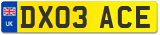 DX03 ACE