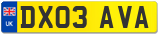 DX03 AVA