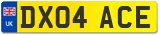 DX04 ACE