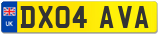 DX04 AVA