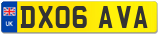 DX06 AVA