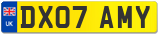 DX07 AMY