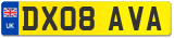 DX08 AVA