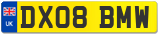 DX08 BMW