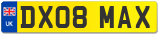 DX08 MAX