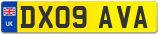 DX09 AVA