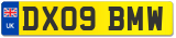 DX09 BMW