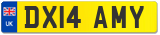 DX14 AMY