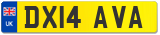 DX14 AVA