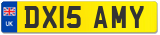DX15 AMY