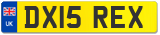 DX15 REX