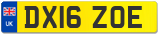 DX16 ZOE