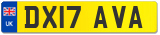 DX17 AVA