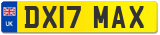 DX17 MAX