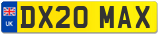 DX20 MAX