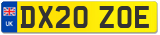 DX20 ZOE