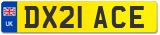 DX21 ACE
