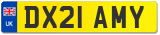DX21 AMY