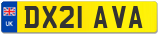 DX21 AVA