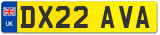 DX22 AVA