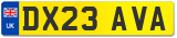 DX23 AVA