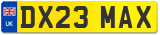 DX23 MAX