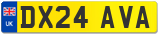 DX24 AVA