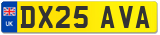 DX25 AVA