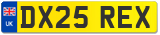 DX25 REX