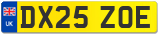 DX25 ZOE