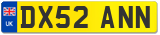 DX52 ANN