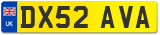 DX52 AVA