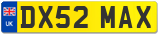DX52 MAX