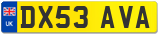 DX53 AVA