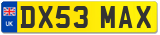 DX53 MAX