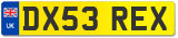 DX53 REX