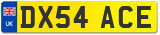 DX54 ACE