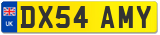 DX54 AMY
