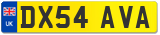 DX54 AVA