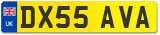 DX55 AVA