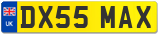 DX55 MAX