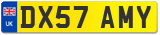 DX57 AMY