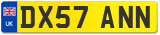 DX57 ANN