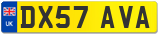 DX57 AVA