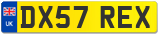 DX57 REX