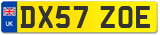 DX57 ZOE