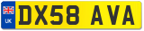 DX58 AVA