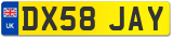 DX58 JAY