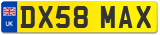 DX58 MAX