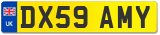 DX59 AMY